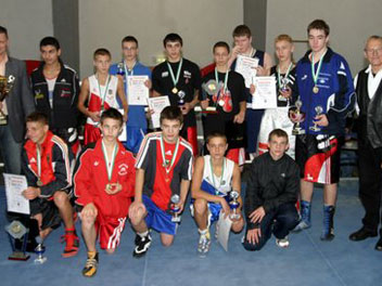 16-й Міжнародний турнір з боксу «Олімпійська надія Півночі».  