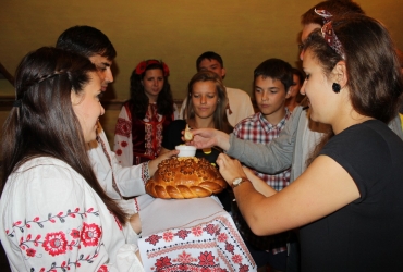 <a href="/gallery/1/144">25-28 серпня молоді активісти Вінницької області взяли участь у Молодіжному обміні «Академія юних волонтерів», що проходив у Литовській республіці</a>