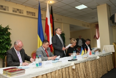 <a href="/gallery/1/72">II звітно-виборча конференція Товариства "Україна-Польща-Німеччина", 30.05.09</a>