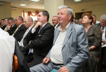 <a href="/gallery/1/72">II звітно-виборча конференція Товариства "Україна-Польща-Німеччина", 30.05.09</a>