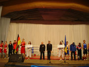 Боксерський турнір, присвячений Дню м. Вінниці 