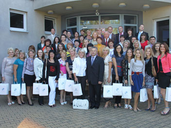 40 жінок з Вінниччини навчалися у польських панянок веденню бізнесу