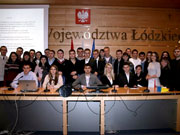 Студенти-депутати побували у Польщі