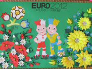 Місце України в Євро-2012 очима дітей
